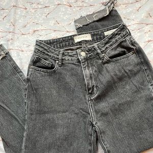 PacSun Mom Jeans